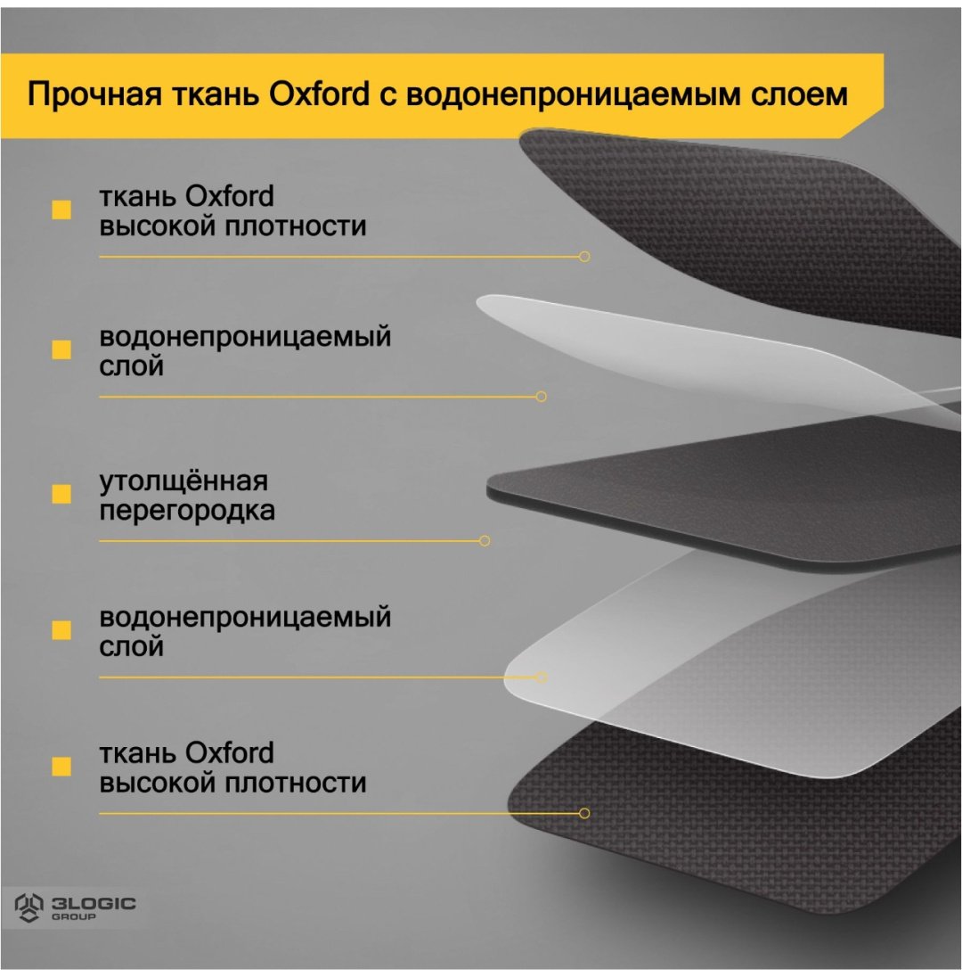 DELI сумка DL430013 (31х22х17 см) купить,NaN