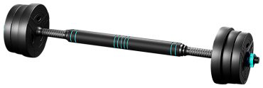 Набор гантелей FitTop FT-180-40 разборная 2 шт 40 кг купить,64400