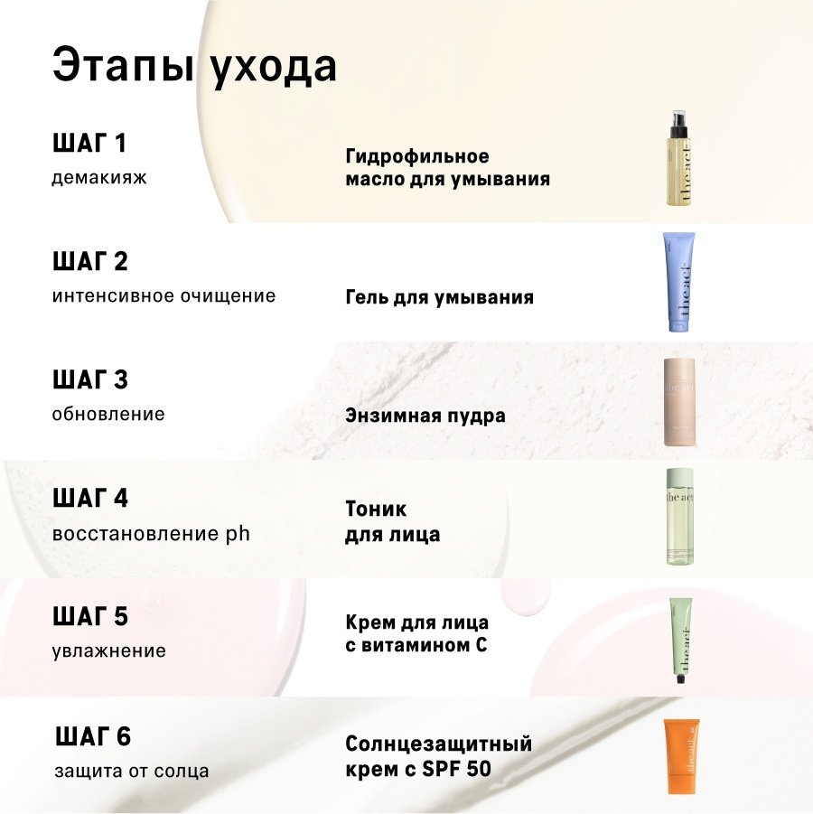 The Act Delicate энзимная пудра 80 г купить,6500