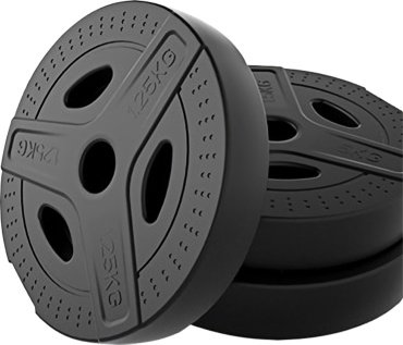 Набор гантелей FitTop FT-180-40 разборная 2 шт 40 кг купить,64400