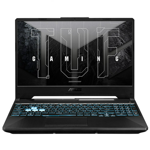 Ноутбук Asus TUF Gaming F15 FX506H 90NR0723-M05380 15.6" Black