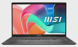 Ноутбук MSI Modern 15 F13MG-275XKZ 15.6" Platinum Gray