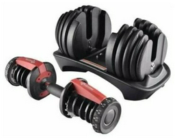 FitTop гантель разборная 1 шт 40 кг