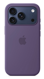 Чехол для iPhone 17 Pro Silicone Case with MagSafe – Purple Fog MGFG4ZM/A