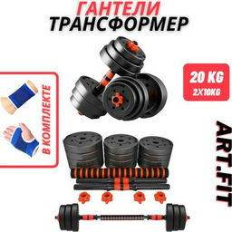 ART FiT DT20 20 кг 2 шт