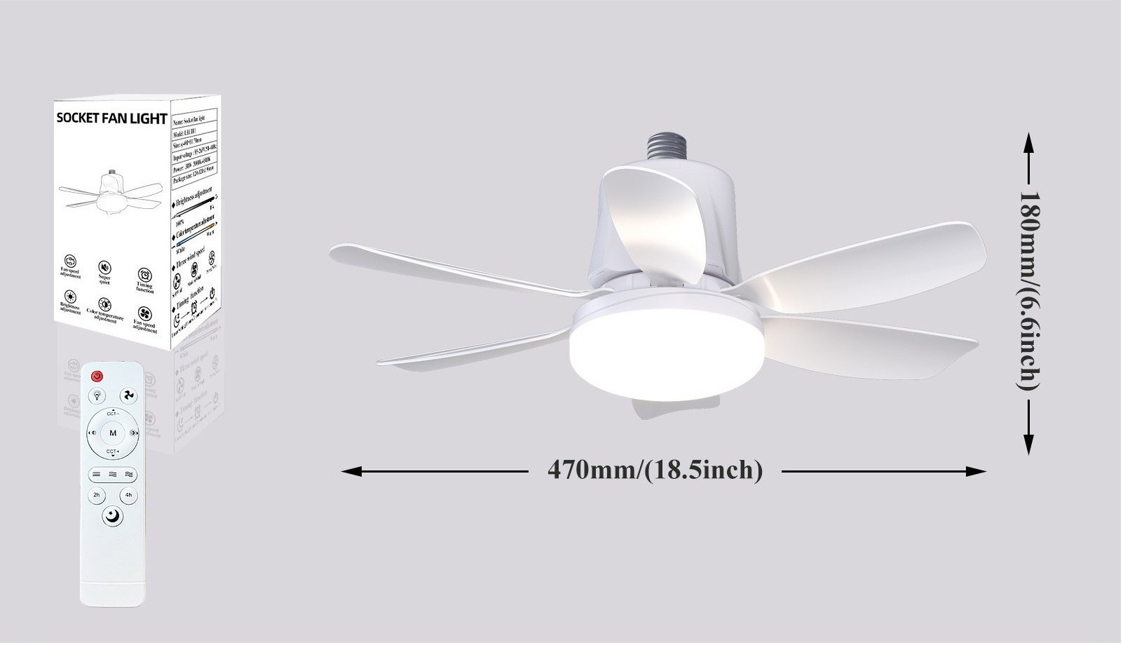 Лампочка 30W E27, светодиодная, теплый белый купить,16000