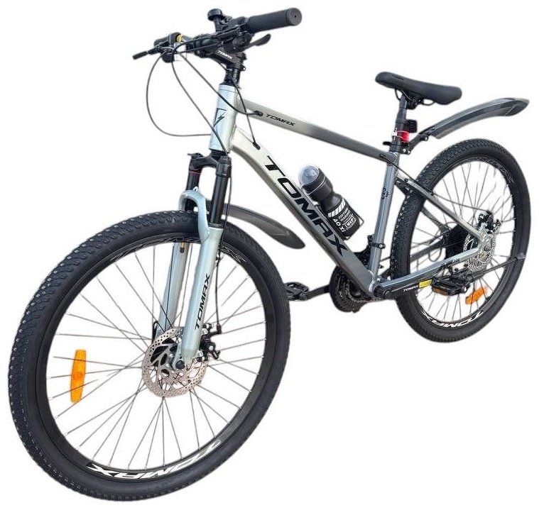 Велосипед Tomax Tomax 26 alm gray 2026 17 дюймов серый купить,89990