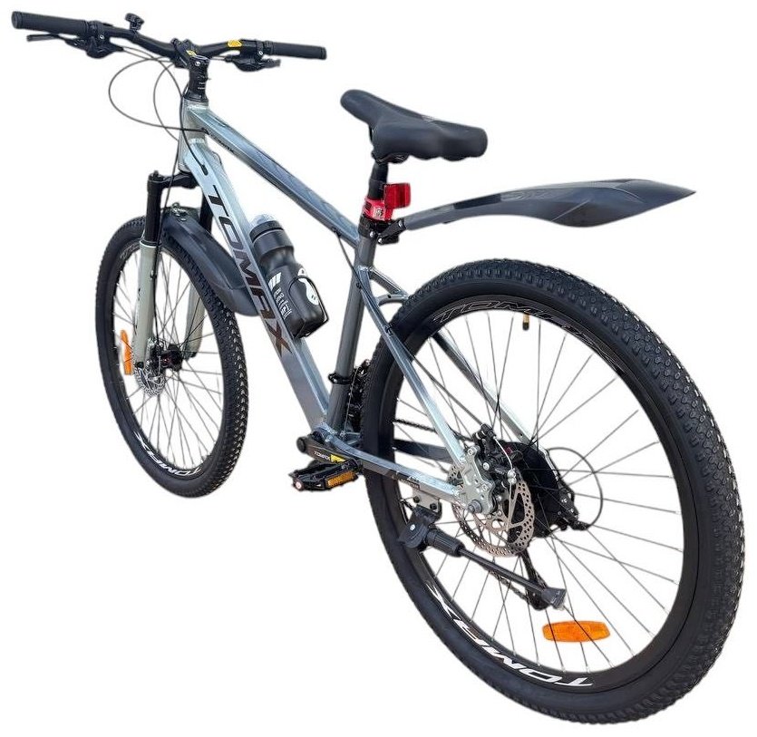 Велосипед Tomax Tomax 26 alm gray 2026 17 дюймов серый купить,89990