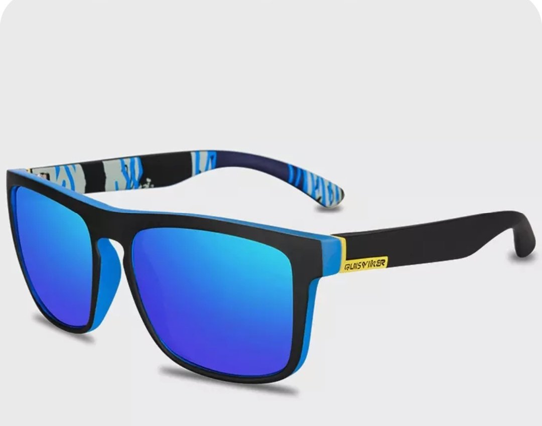 QUICKSILVER квадратные зеркальные купить,8000