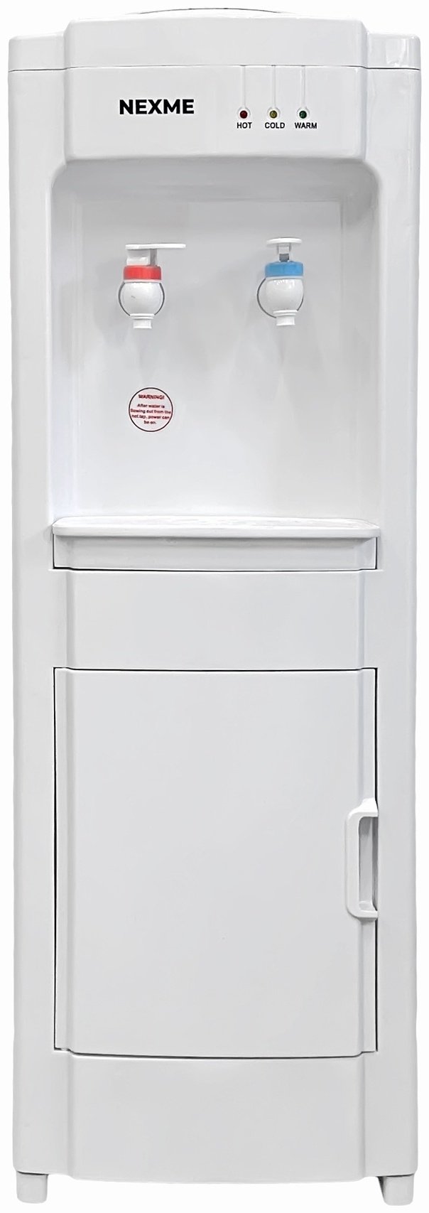 Кулер для воды NEXME SJYTD-58 (SL-227) белый купить,40000