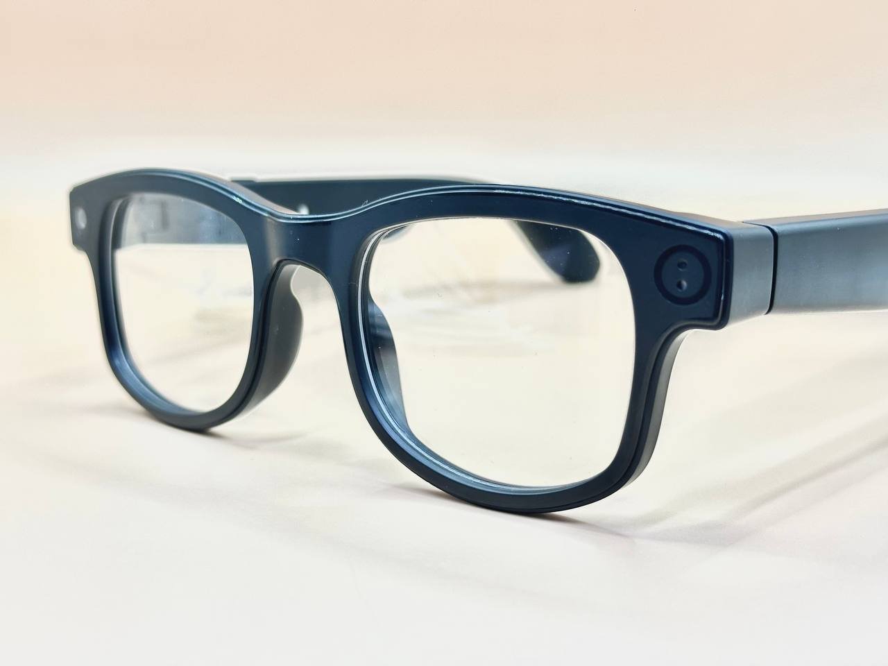 Смарт-очки AI Glasses AIMB-G2 черный