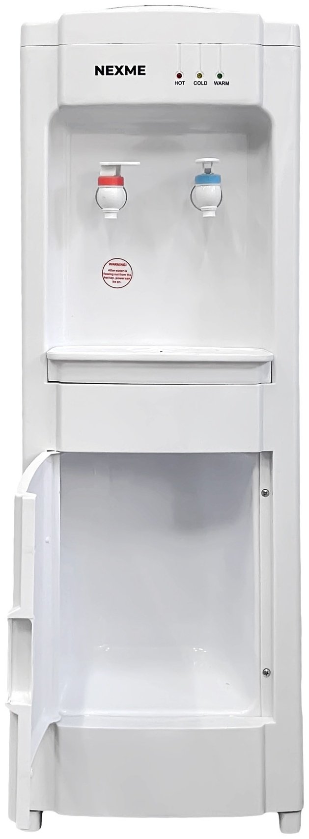 Кулер для воды NEXME SJYTD-58 (SL-227) белый купить,40000