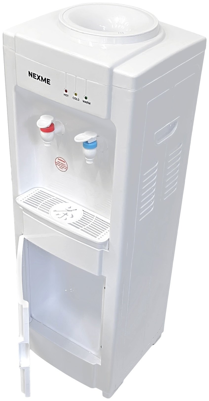 Кулер для воды NEXME SJYTD-58 (SL-227) белый купить,40000