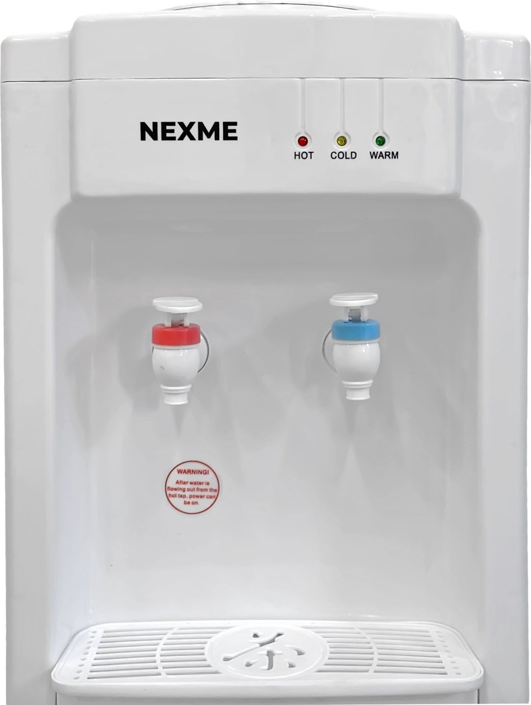 Кулер для воды NEXME SJYTD-58 (SL-227) белый купить,40000