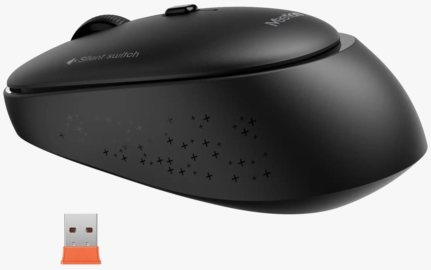Мышь MeeTion MT-R571 Black черный купить,NaN