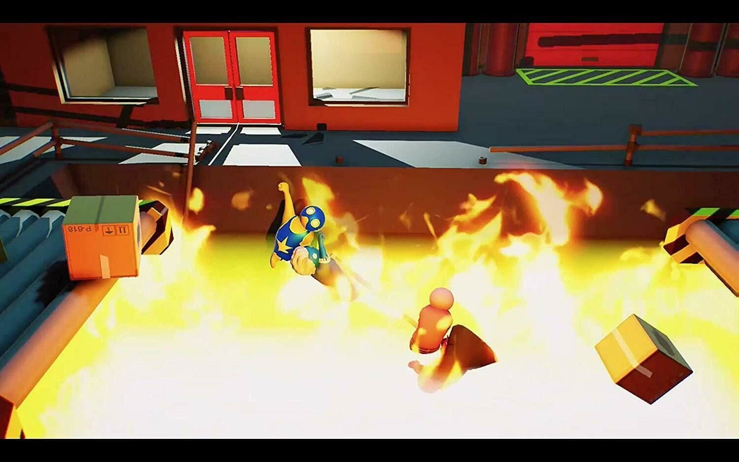 Gang Beasts PS4 ENG купить,22000
