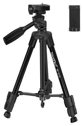 Напольный штатив NeePho NP-3180 черный купить,13000