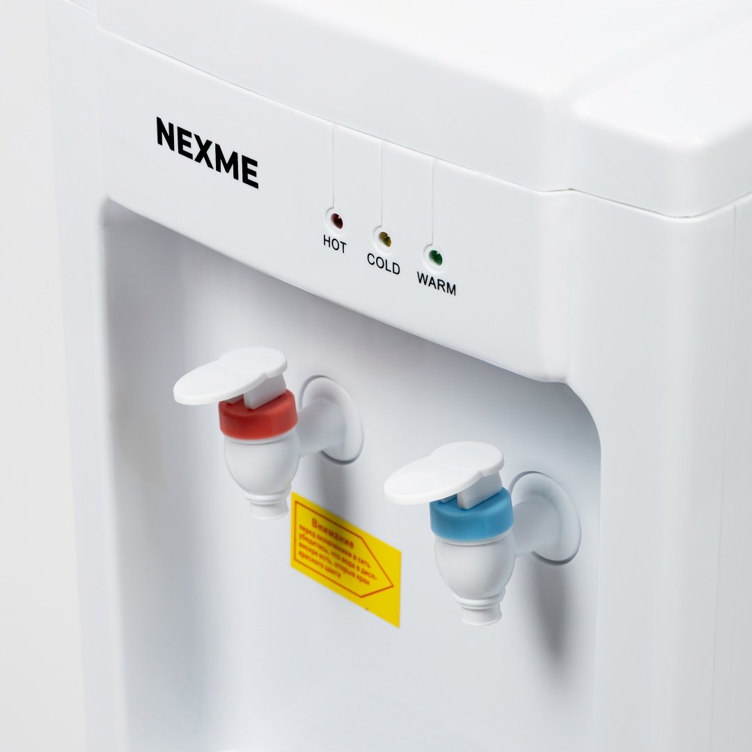 Кулер для воды NEXME SJYTD-58 (SL-227) белый купить,40000
