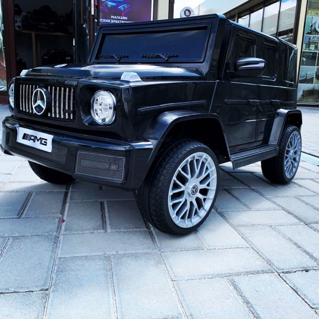 Detskii_avtopark 133057 V8 черный купить,65000