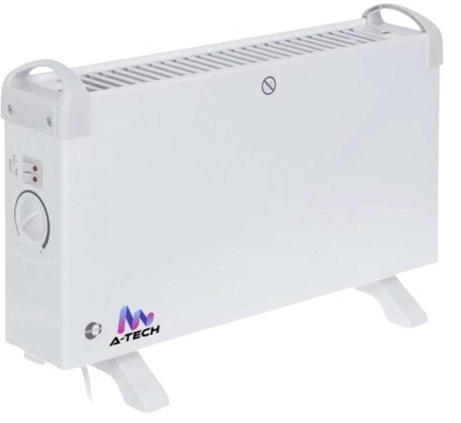 Конвектор A-Tech AT-126 белый купить,27000