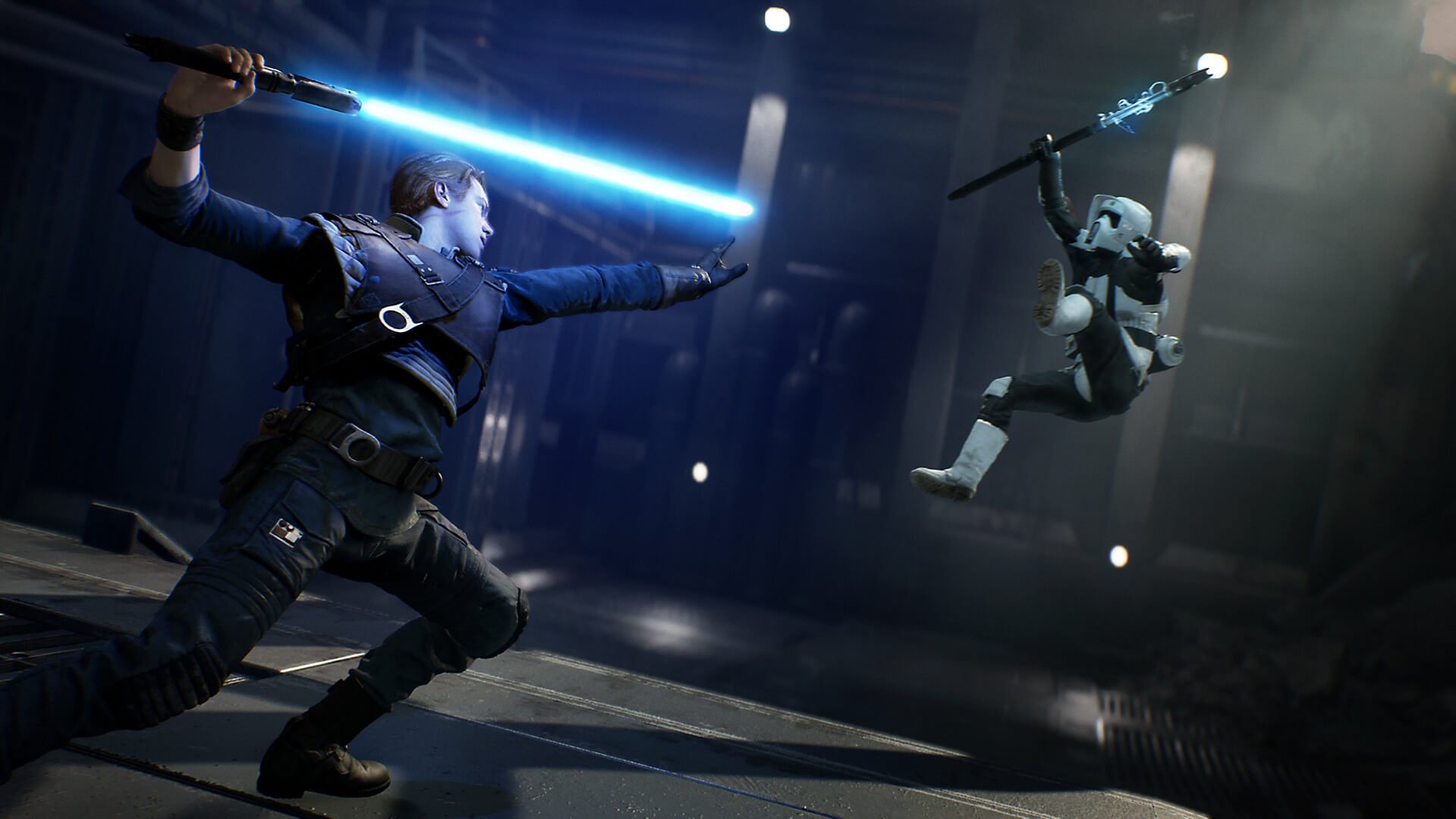 Star Wars Jedi: Fallen Order PS5 RUS купить,39900