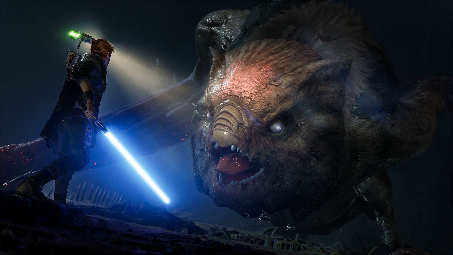 Star Wars Jedi: Fallen Order PS5 RUS купить,39900
