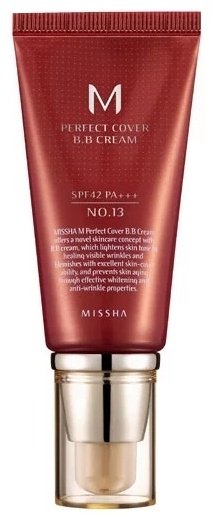 MISSHA Perfect Cover BB крем 13 50 мл