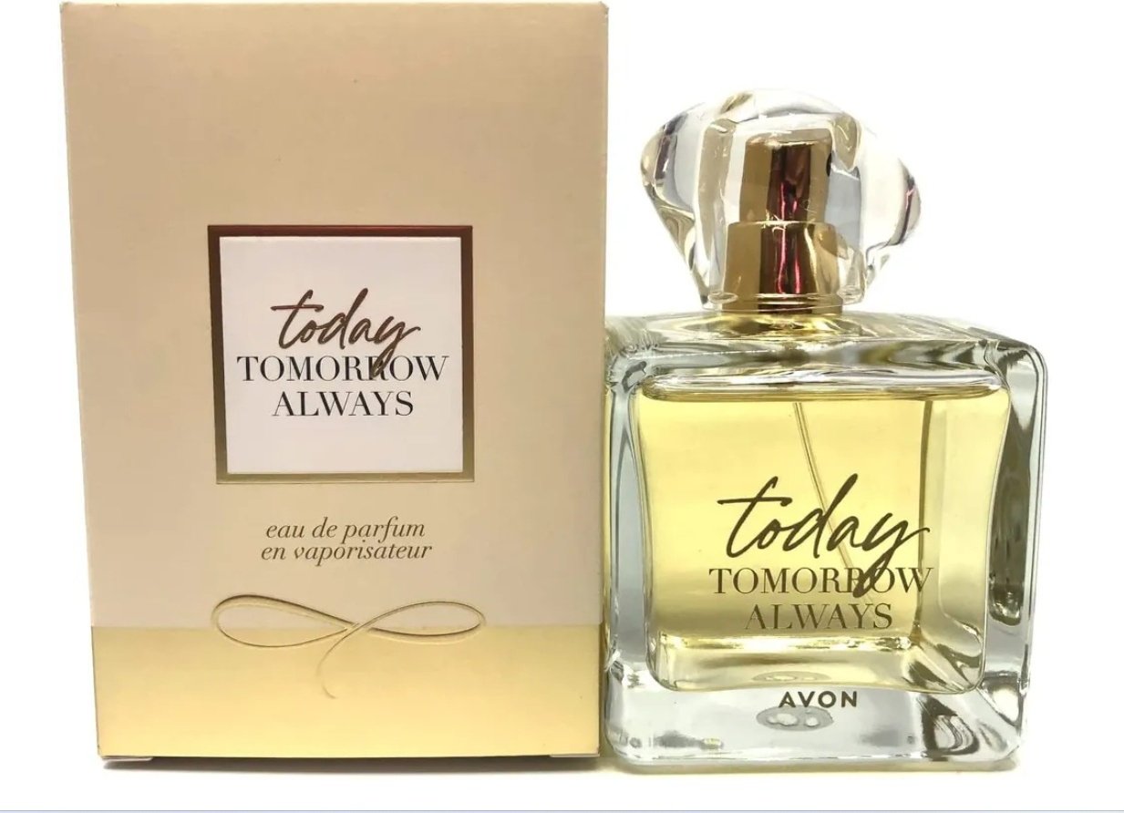Avon Today парфюмерная вода EDP 50 мл, для женщин - ForteMarket Avon Today парфюмерная вода EDP 50 мл, для женщин купить,9000
