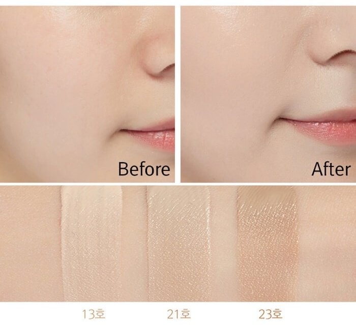 MISSHA Perfect Cover BB крем 13 50 мл