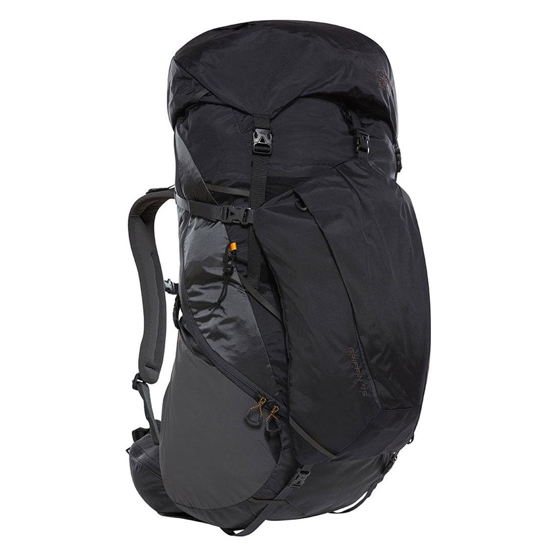 Рюкзак The North Face Griffin NF0A3S8C черный купить,NaN