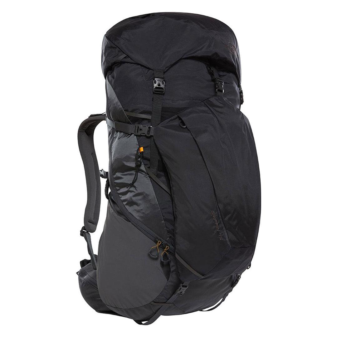 Рюкзак The North Face Griffin NF0A3S8C черный купить,NaN