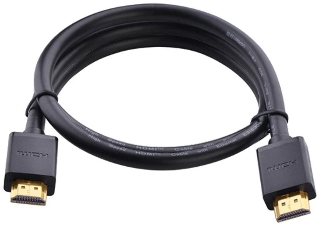 Кабель Ugreen HDMI - HDMI 2 м HD104 10107 купить,NaN