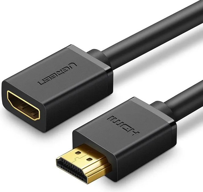 Кабель Ugreen HDMI - HDMI 2 м 10142 купить,NaN