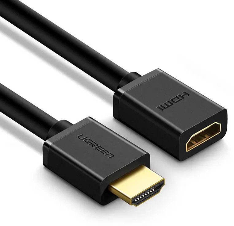 Кабель Ugreen HDMI - HDMI 2 м 10142 купить,NaN