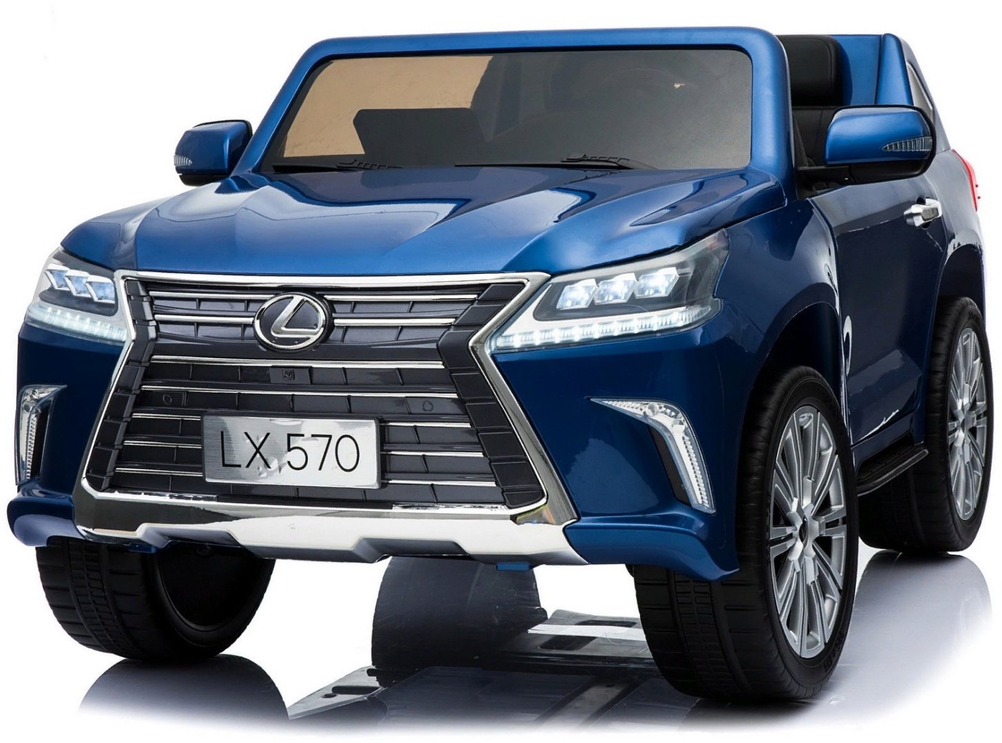 Pinghu Lexus LX570 синий купить,78000