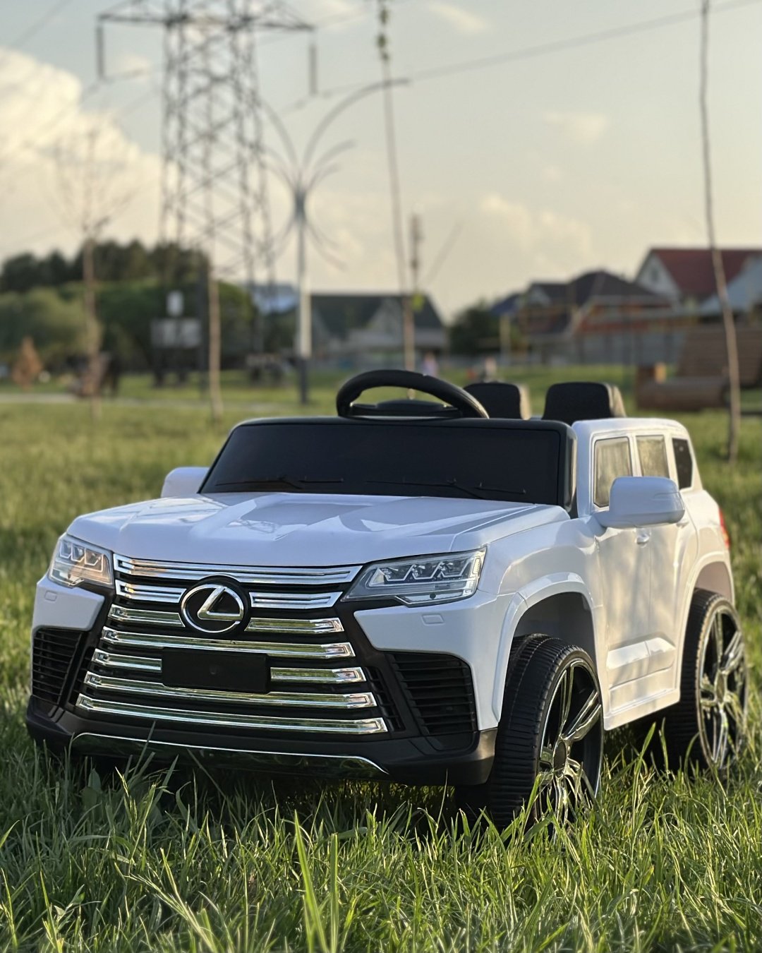 AmiVi AV9166 белый