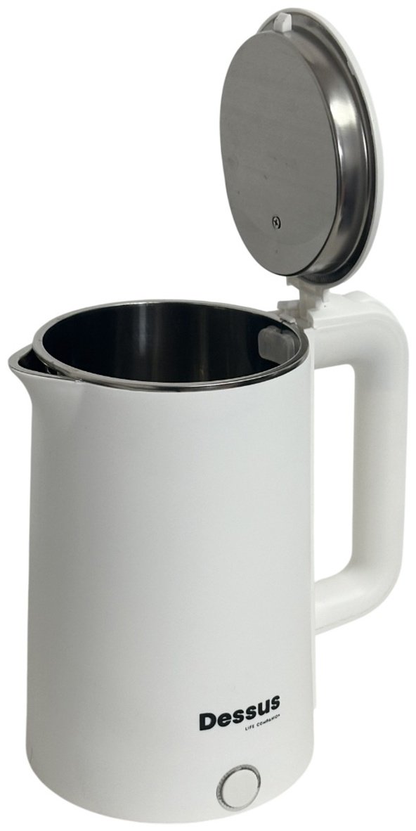 Электрочайник Dessus BL-260 белый