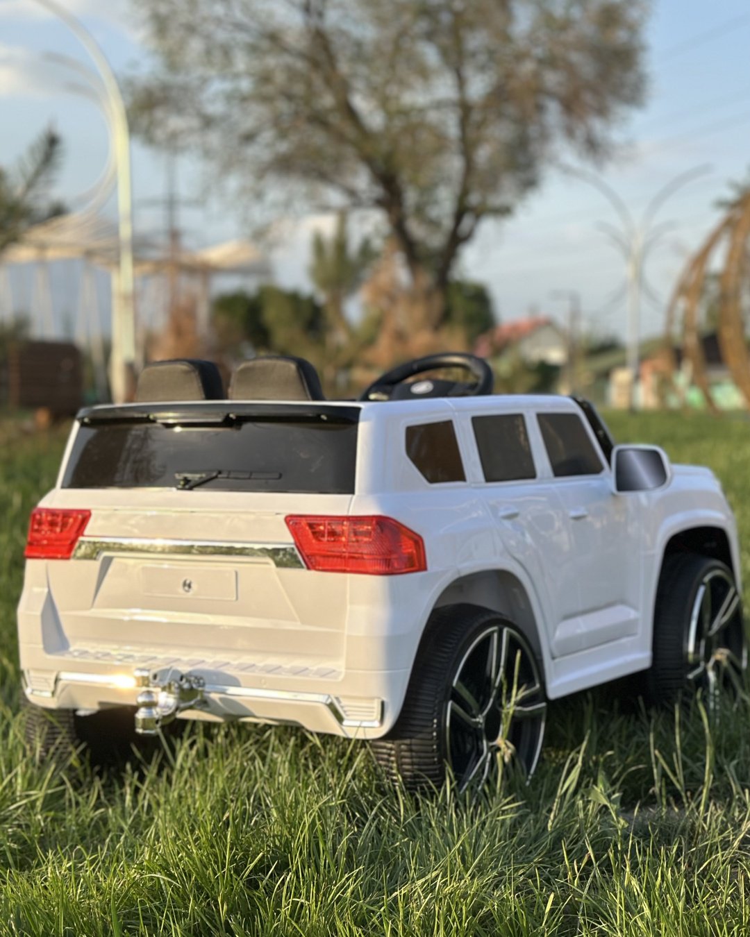 AmiVi AV9166 белый