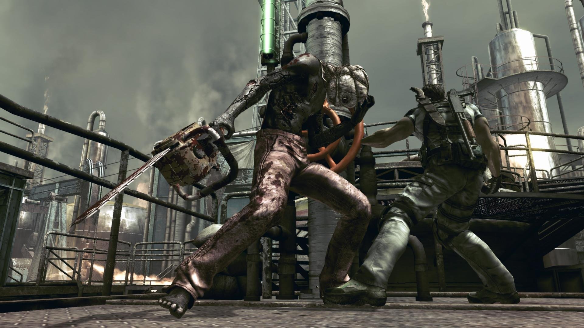 Resident Evil 5 HD PS4 ENG купить,21000