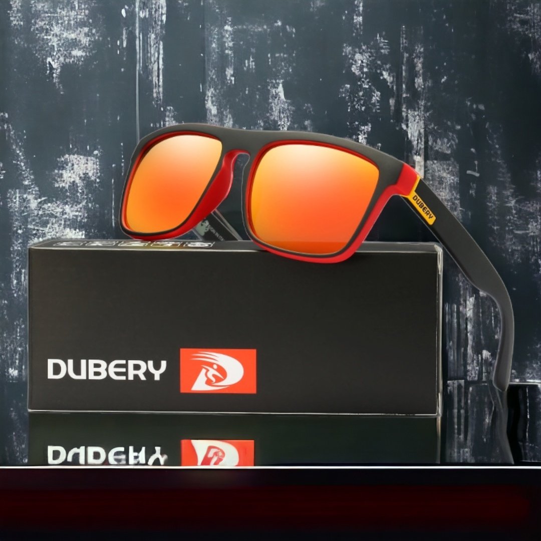Dubery прямоугольные поляризованные купить,11100