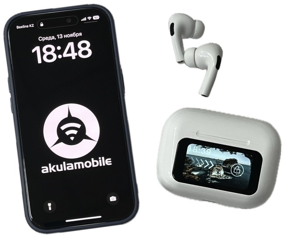 Наушники Hrolan Z90 Pro белый купить,21000