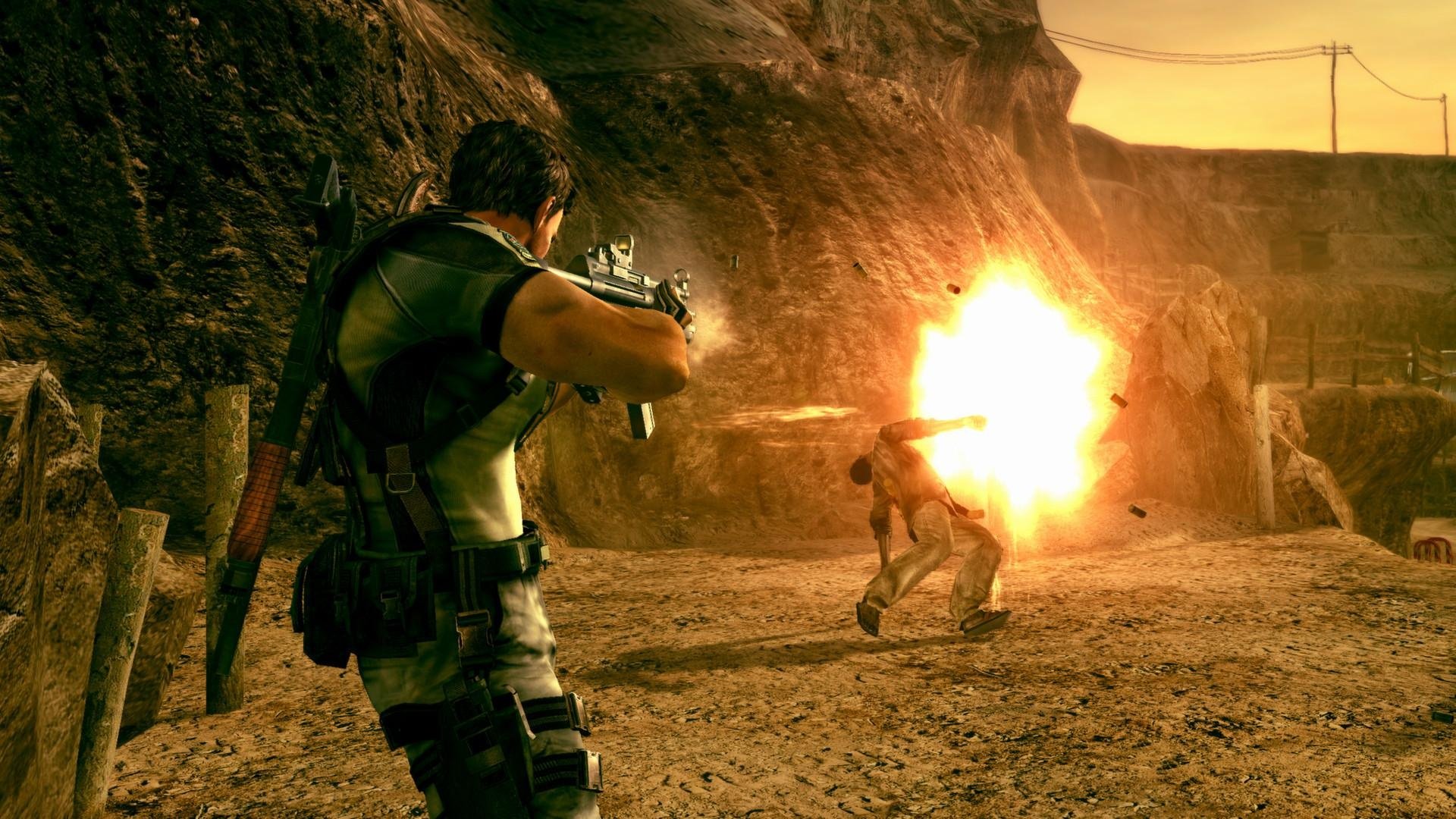 Resident Evil 5 HD PS4 ENG купить,21000