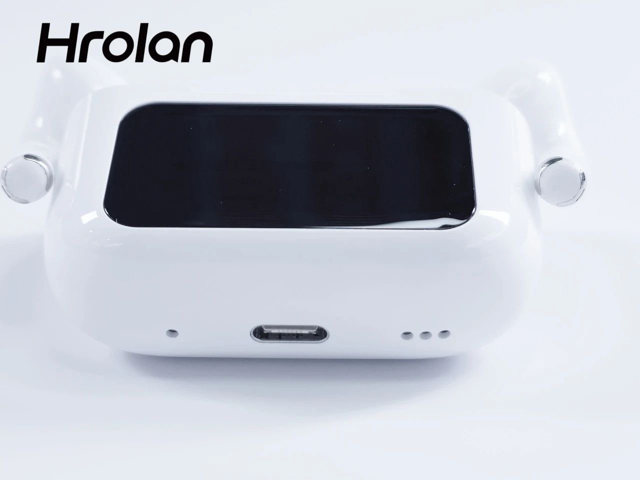 Наушники Hrolan Z90 Pro белый купить,21000