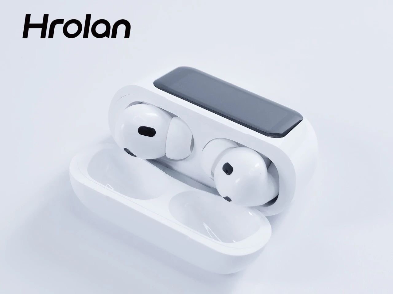 Наушники Hrolan Z90 Pro белый купить,21000