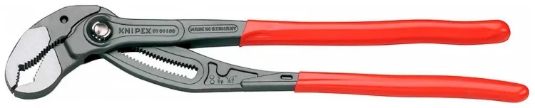 Клещи переставные Knipex Cobra XL 87 01 400 400мм