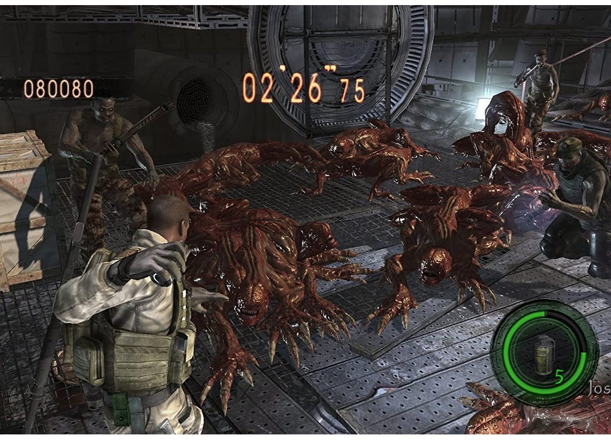 Resident Evil 5 HD PS4 ENG купить,21000