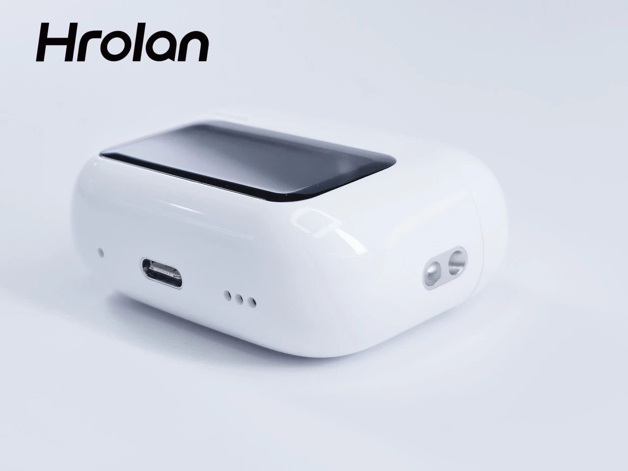 Наушники Hrolan Z90 Pro белый купить,21000