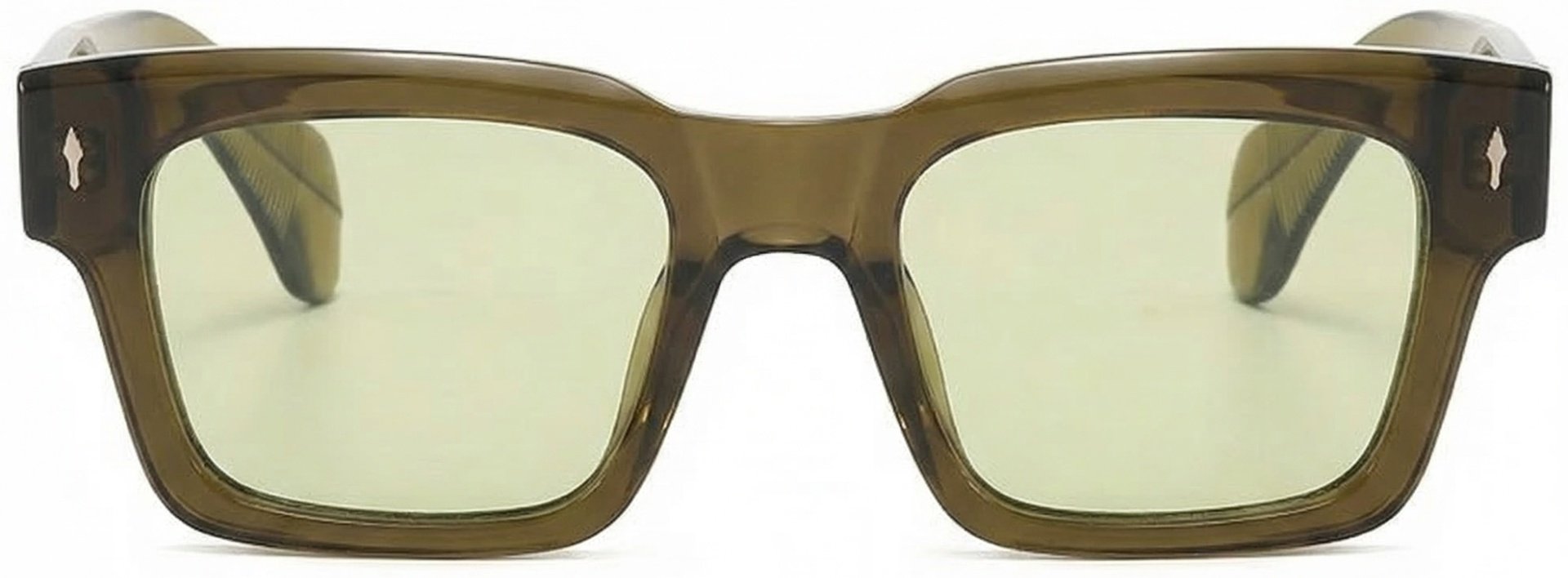 LTW TRADE солнцезащитные очки вайфареры однотонные