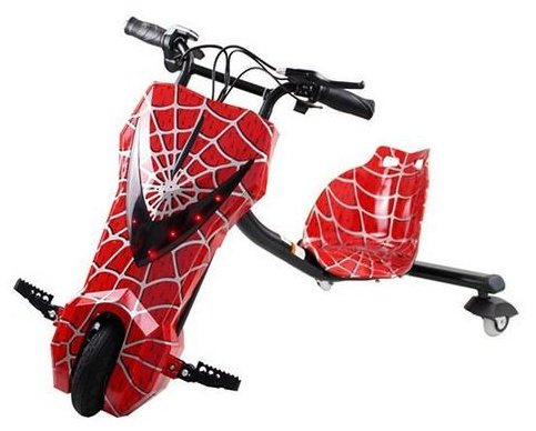 E-Scooter Drift car 36V красный купить,96000