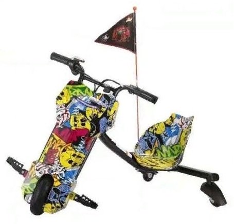 E-Scooter Drift car 36V красный, синий купить,96000